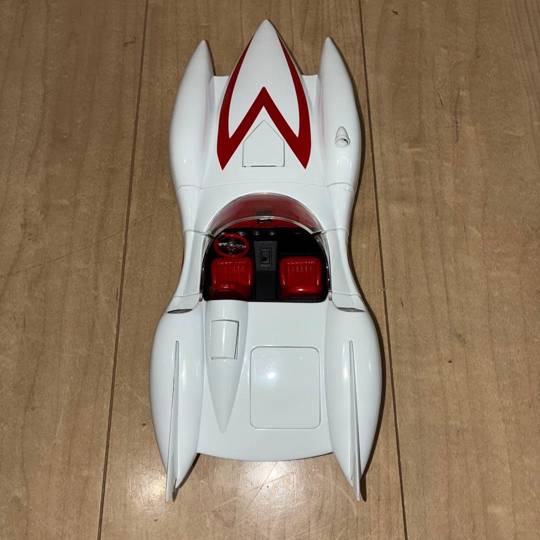 ERTL アーテル 1/18 スピードレーサー マッハ号 マッハGoGoGo