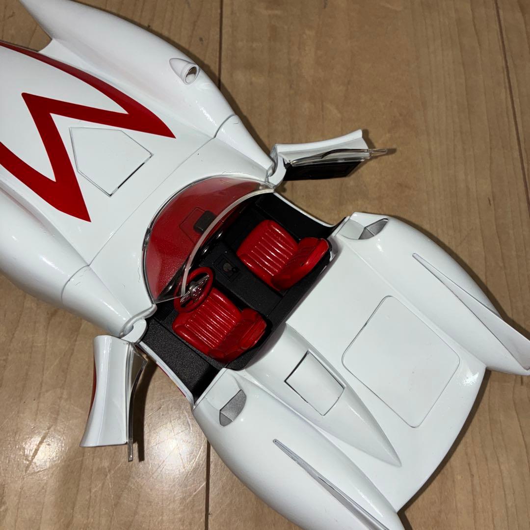 ERTL アーテル 1/18 スピードレーサー マッハ号 マッハGoGoGo