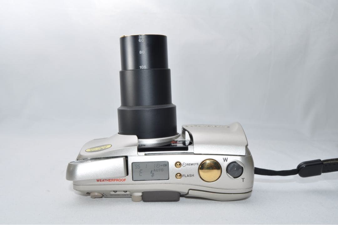 ☆美品☆ OLYMPUS μ[mju:] ZOOM 105 DELUXE