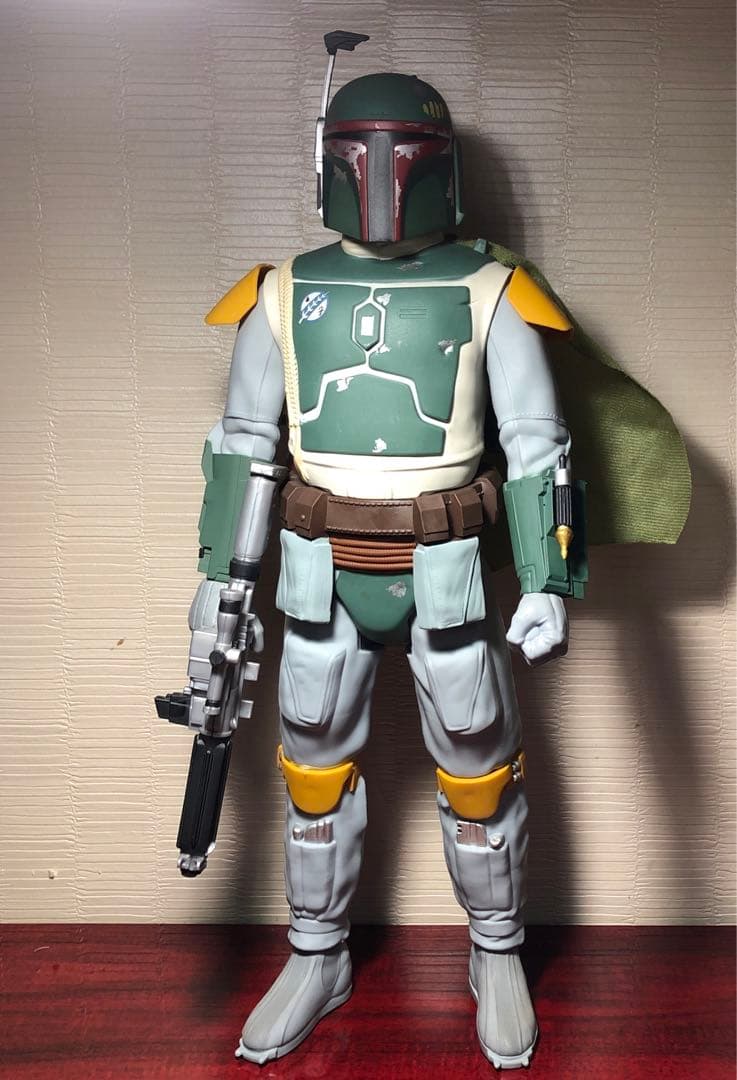 ホットトイズボバフェット スター・ウォーズ Star Wars 約45cm