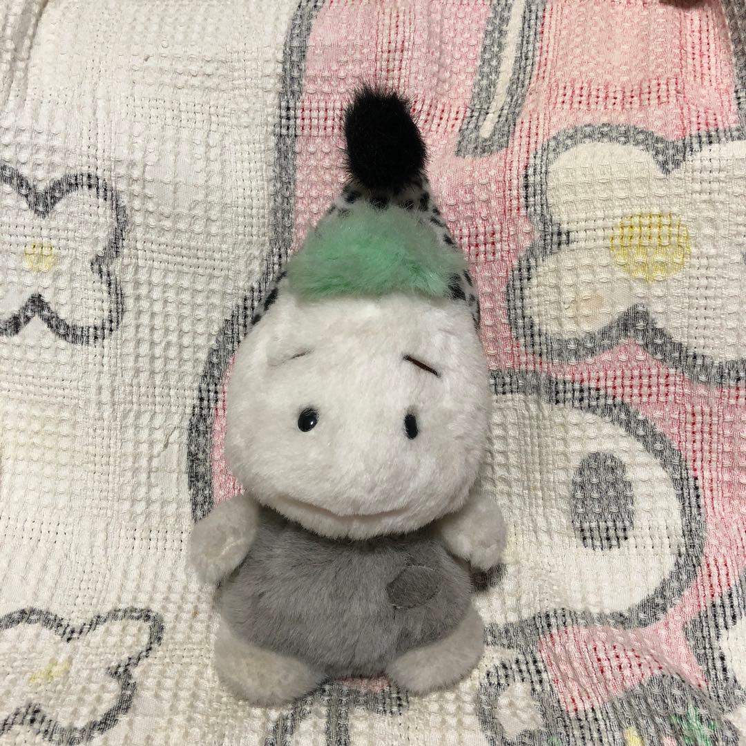 サンリオ　平成レトロ　小悪魔　ぬいぐるみ　2コセット　中古品　旧ロゴ有り