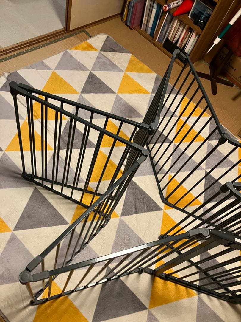 ペット用サークルフェンス