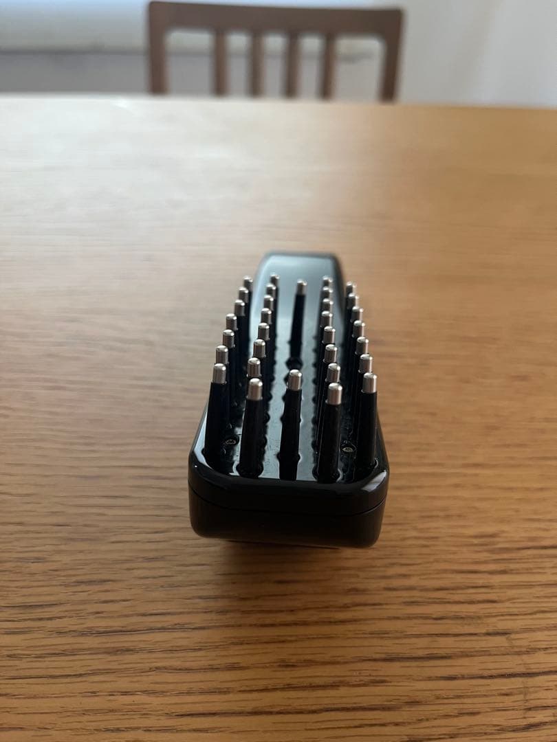 【美品】正規品　電気バリブラシ　プラス専用ローション　オーバーホール済み