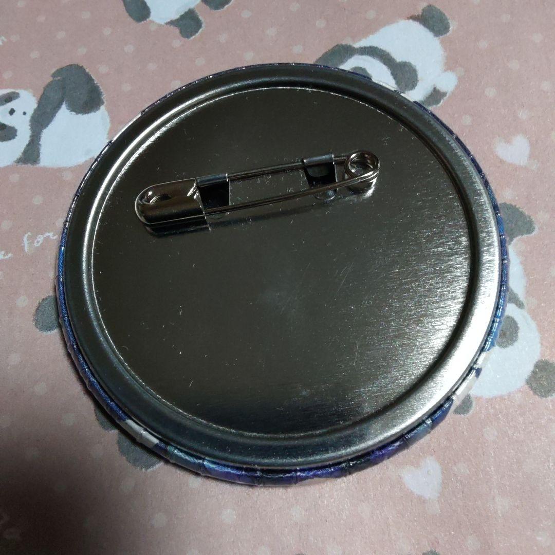 チョコレート　ロフト　糸師凛　凛　バレンタイン　缶バッジ　ブルーロック　ブルロ