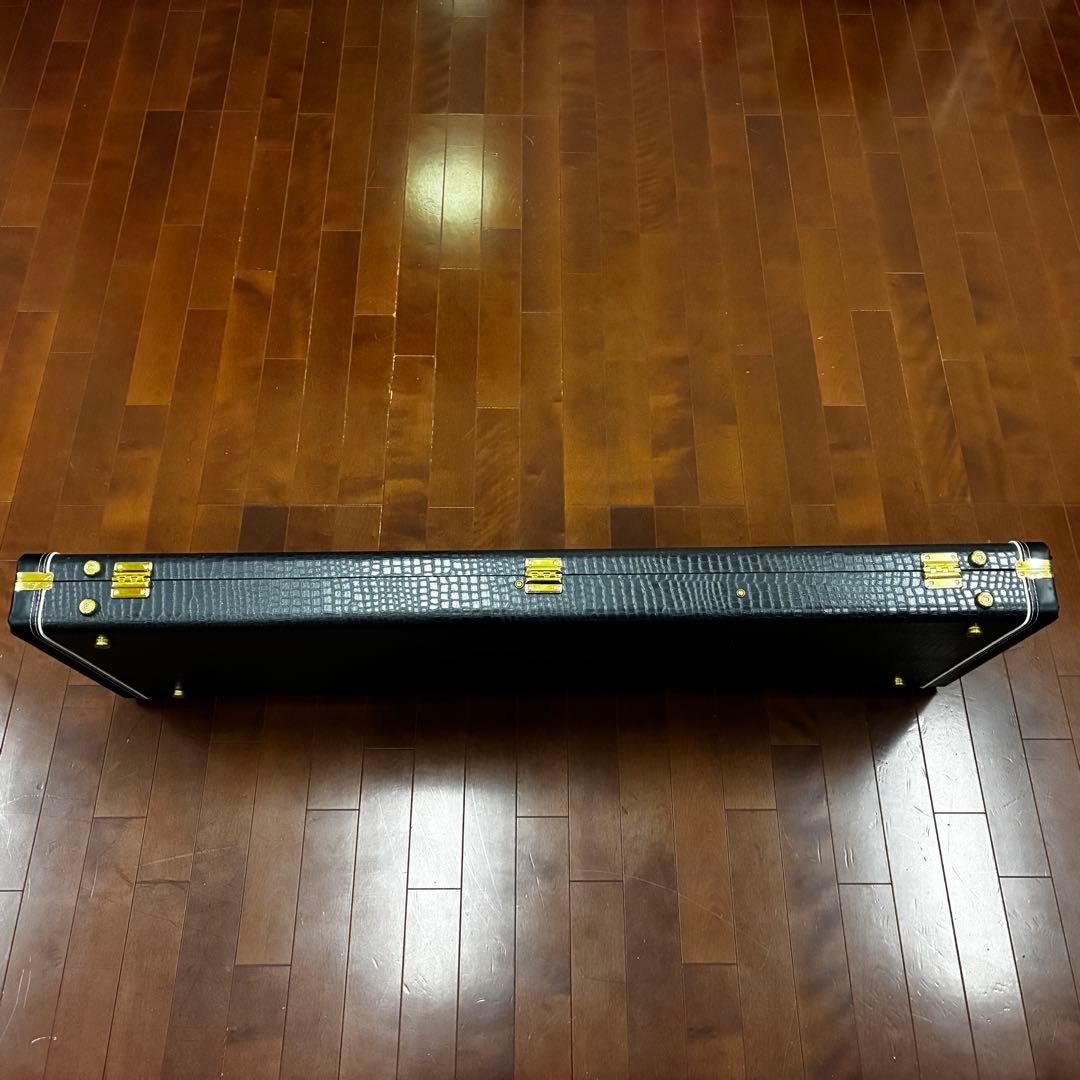 History クロコダイル風ベースケース