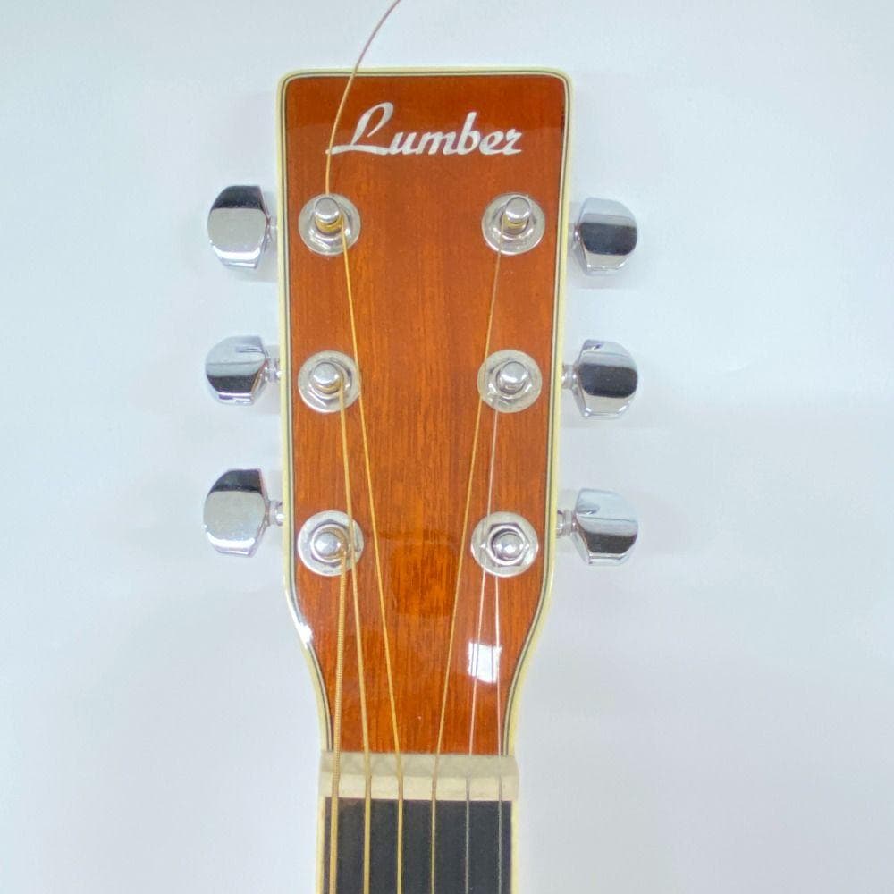 Lumber ランバー LF5ENA エレアコ アコースティックギター