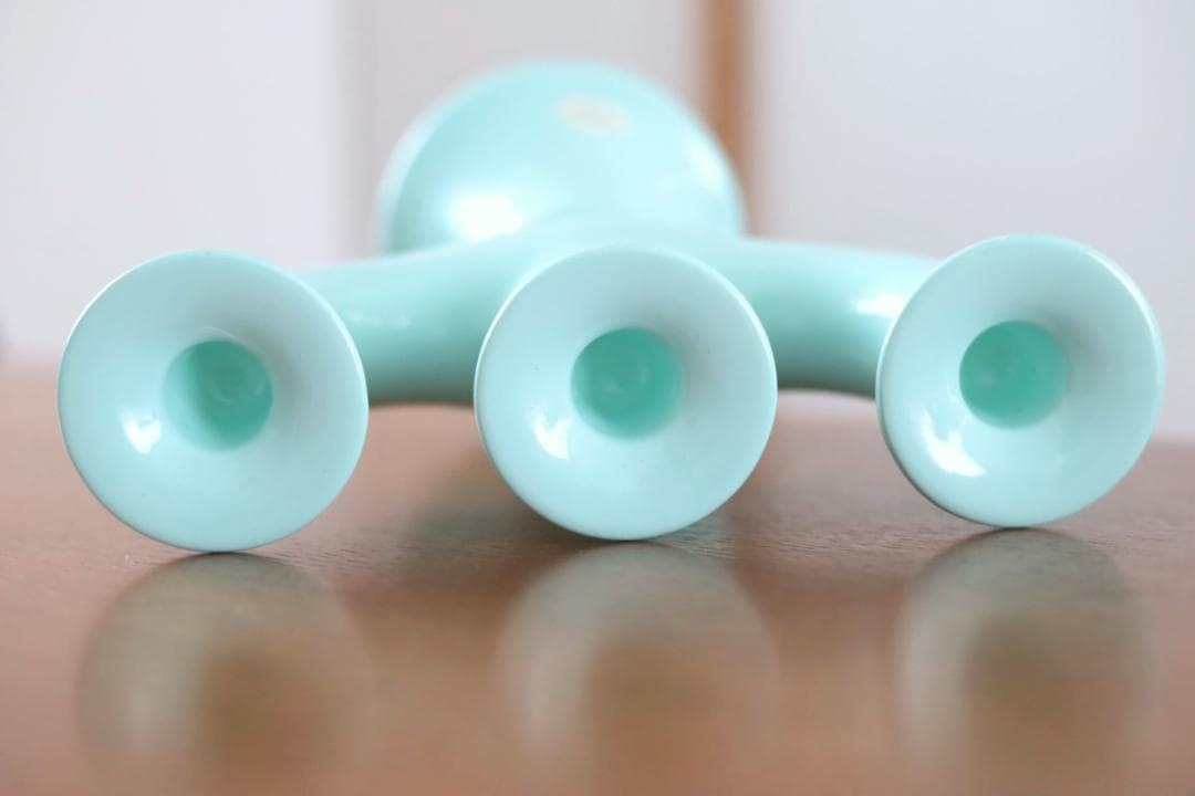 Lisa Larson リサラーソン キャンドルスタンド 燭台 38482