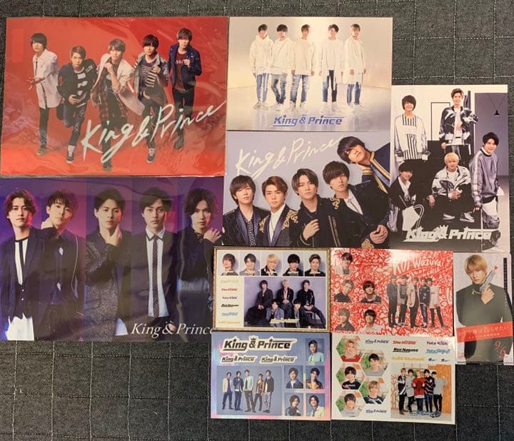 キンプリ CD Blu-ray DVD まとめ売り‼️