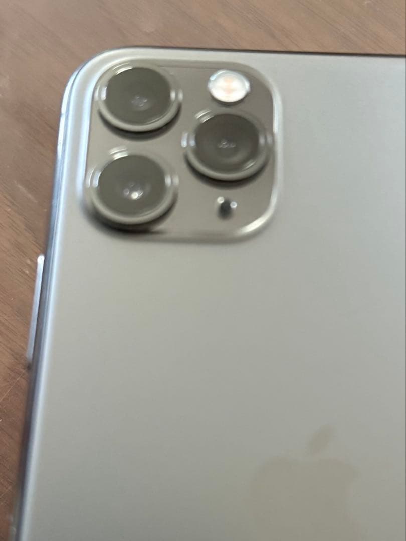 iPhone11pro 256GB 本体、箱付き