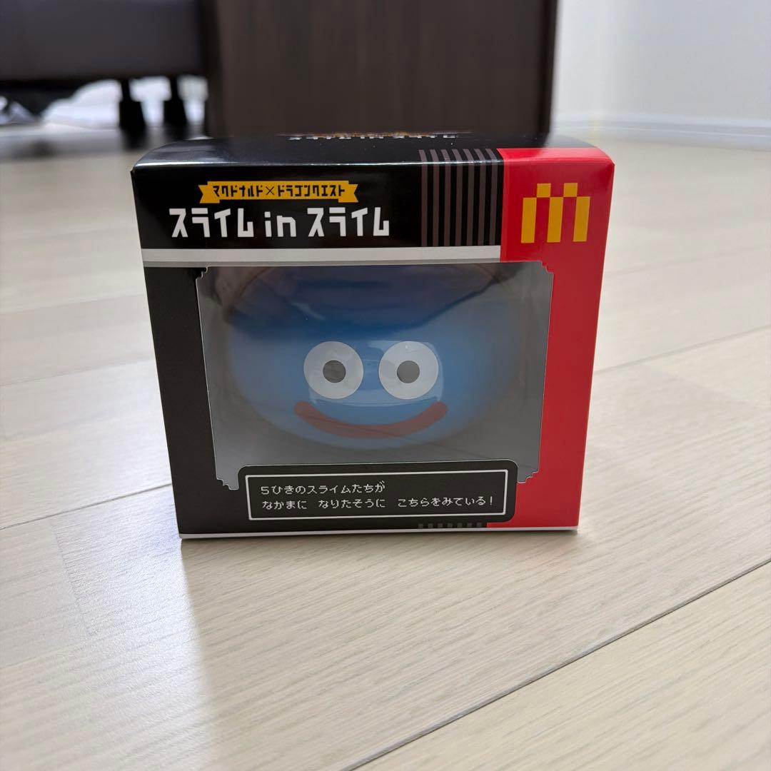 スライム in スライム フィギュア