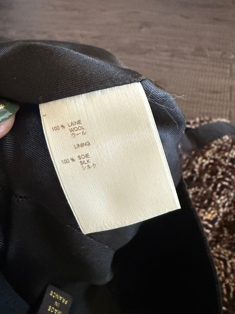 sweet【LOUIS VUITTON】ルイヴィトンスカート サイズ40