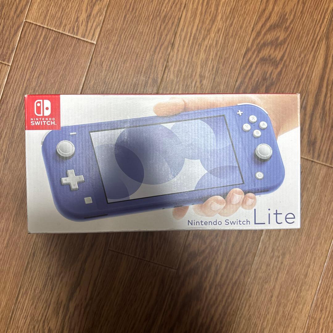 新品Nintendo Switch Lite ニンテンドースイッチライト 本体