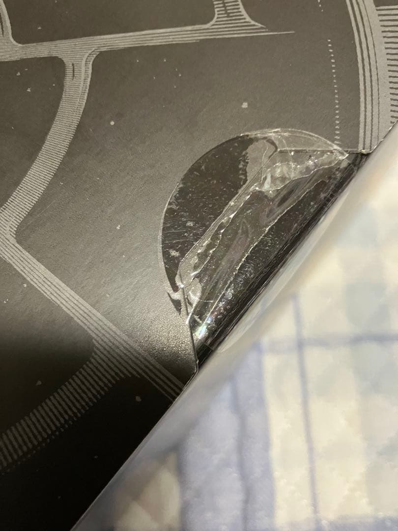 ハズブロ スター・ウォーズ ブラックシリーズ パルパティーン皇帝&玉座 未開封品