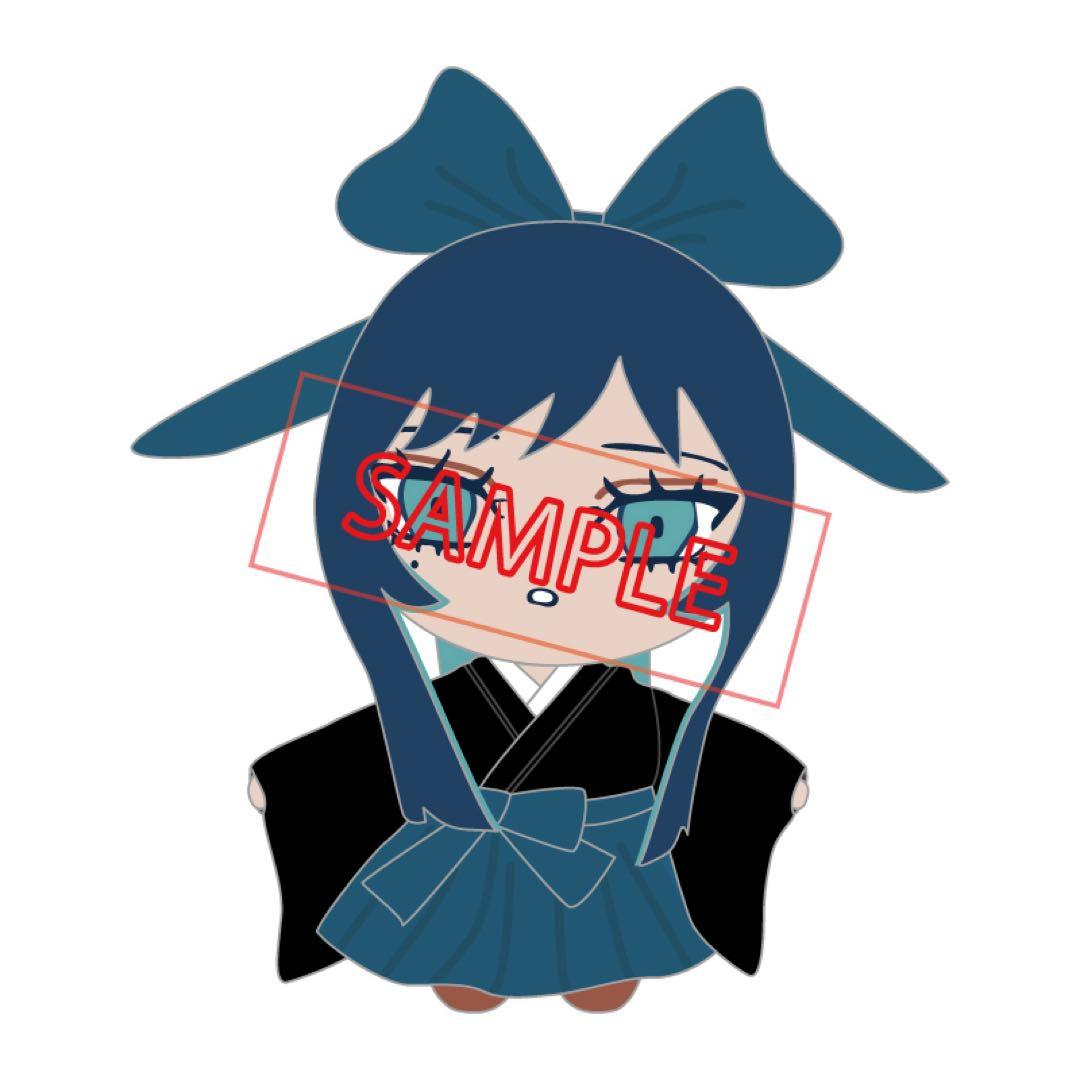 新品、未開封品【完全正規品】Ado Hibana ペンライト＆ぬいぐるみ セット