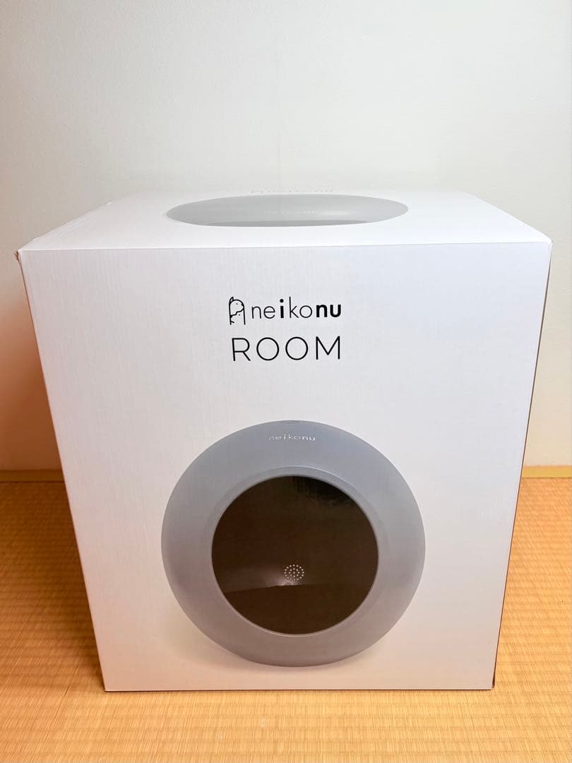 新品未使用品 neikonu ROOM 猫犬用冷暖房ハウス