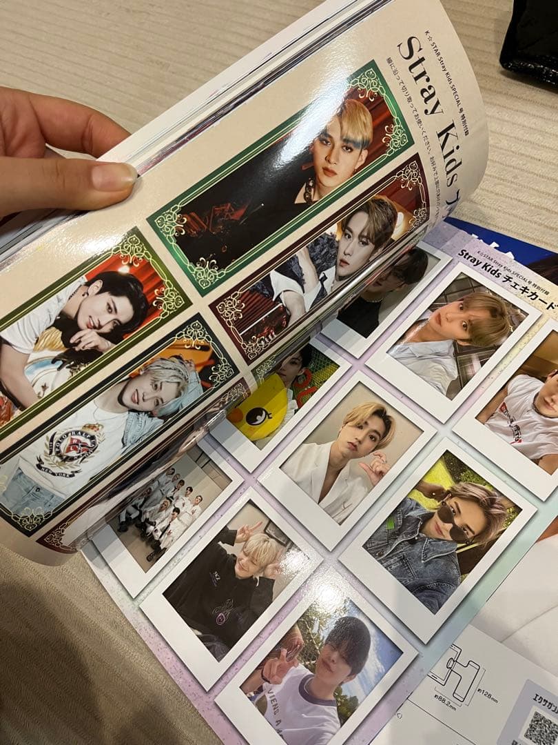 スキズ straykids グッズ おまけ大量