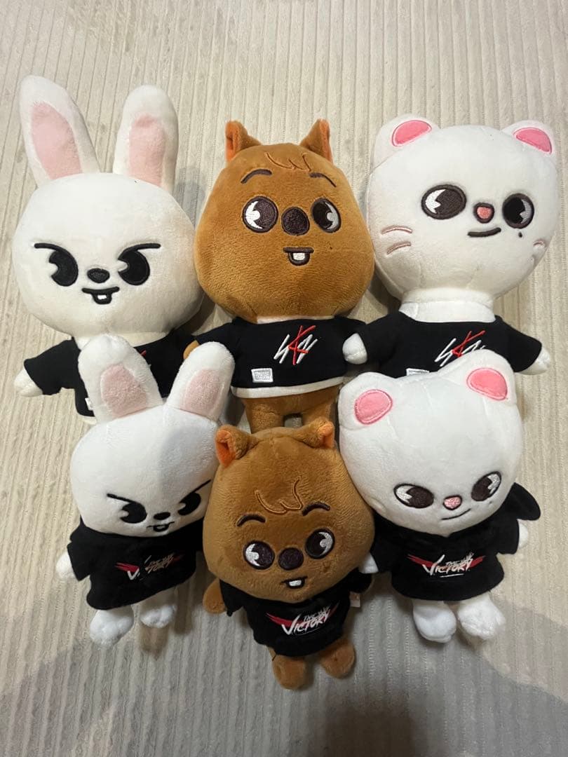 スキズ straykids グッズ おまけ大量