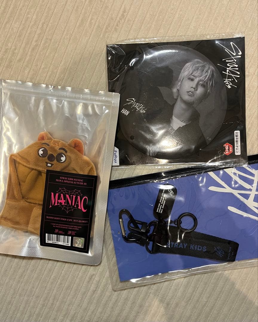 スキズ straykids グッズ おまけ大量