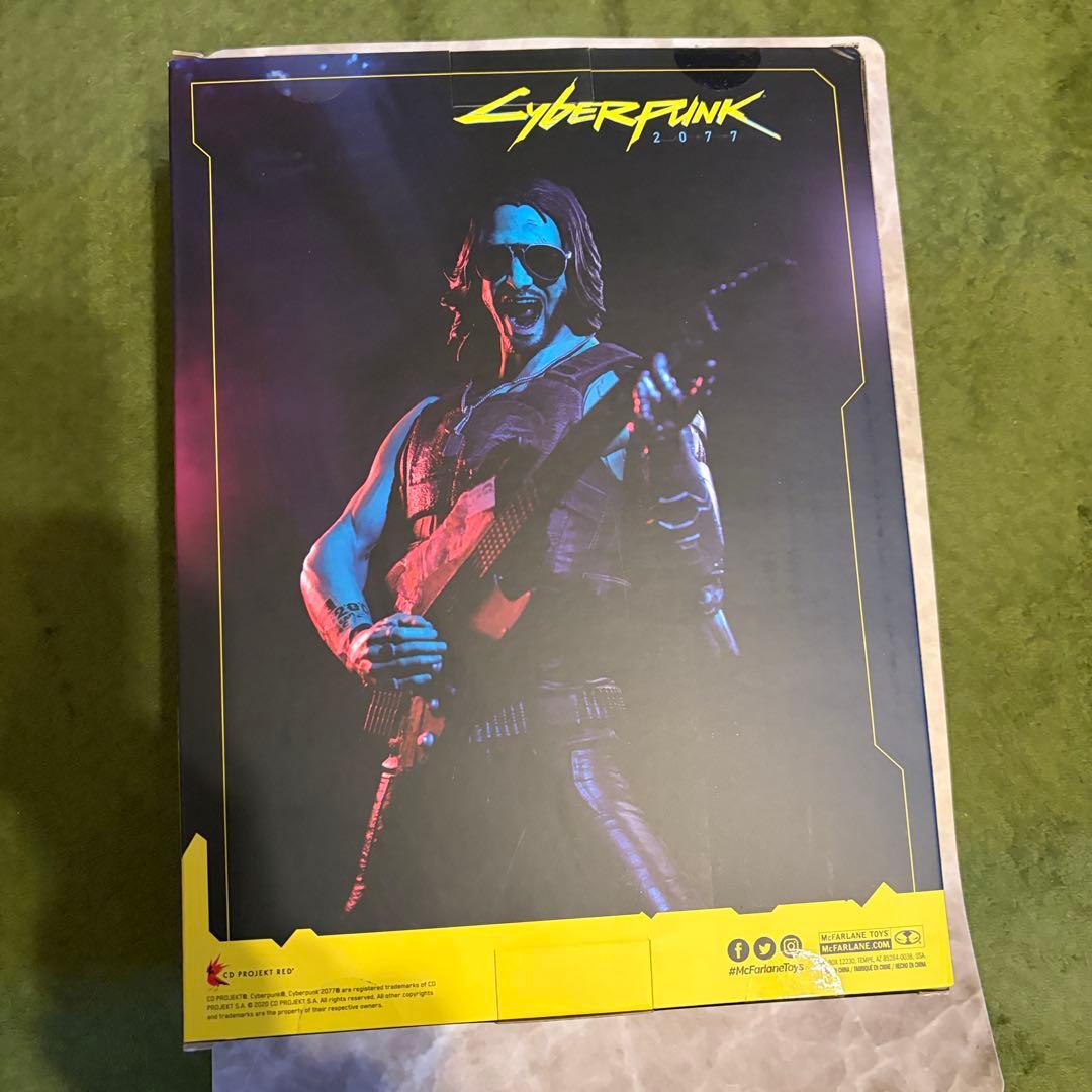 サイバーパンク2077 ジョニー シルヴァーハンド