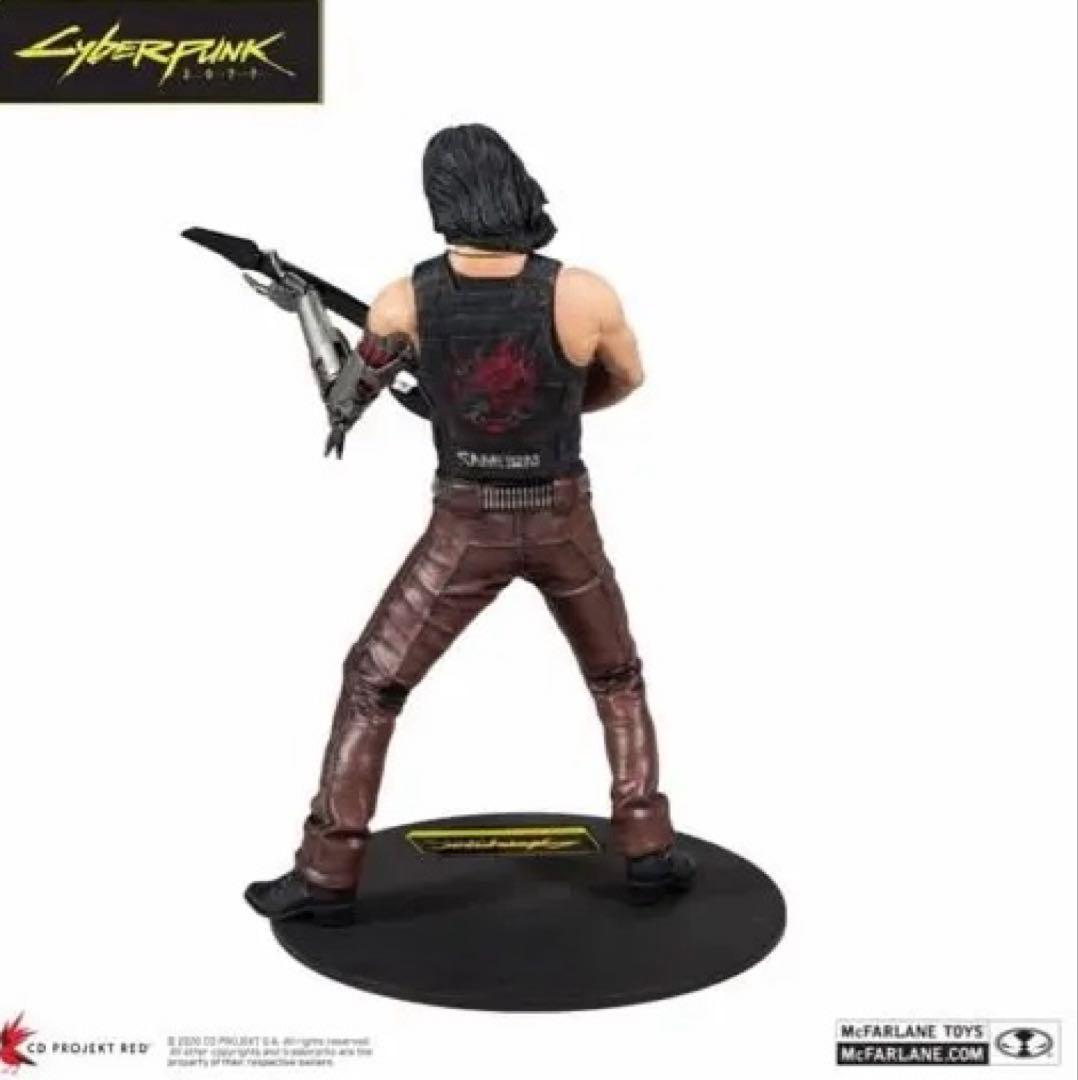 サイバーパンク2077 ジョニー シルヴァーハンド