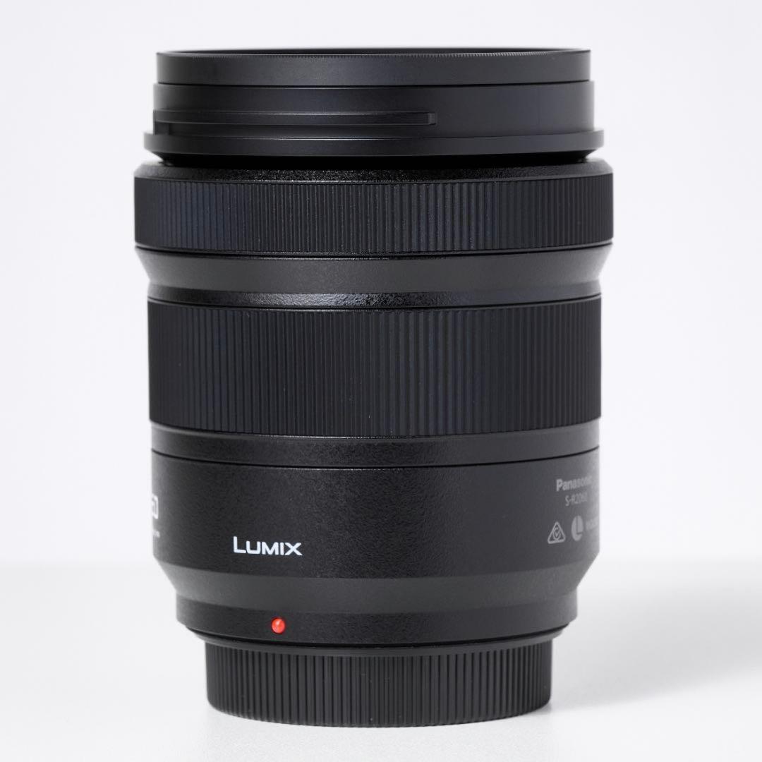 【新品未使用】LUMIX 20-60mm ズームレンズ
