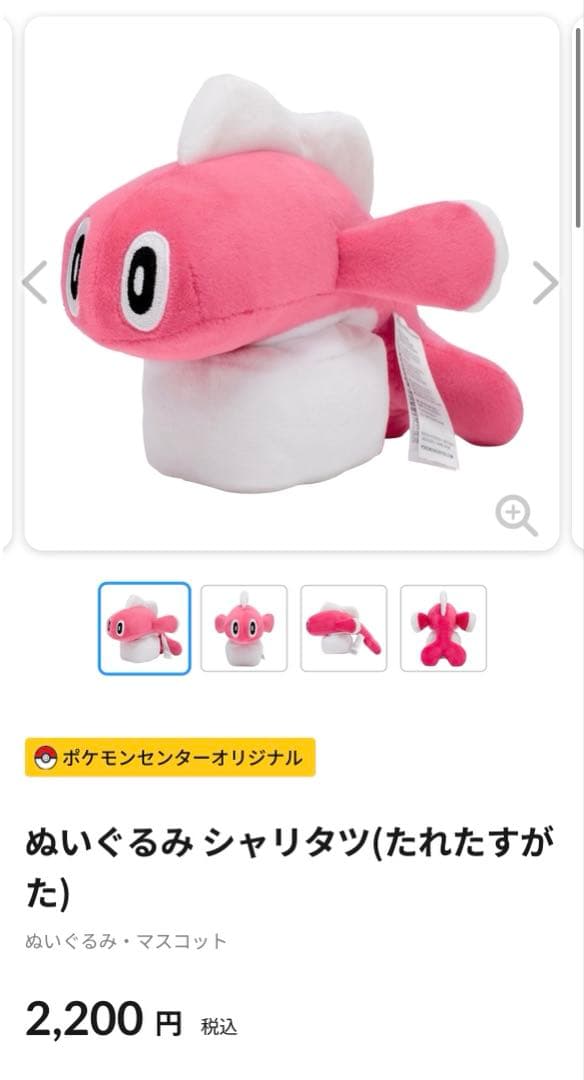 金のコイキング入り！合計22点　ピカピカボックス2026.2025