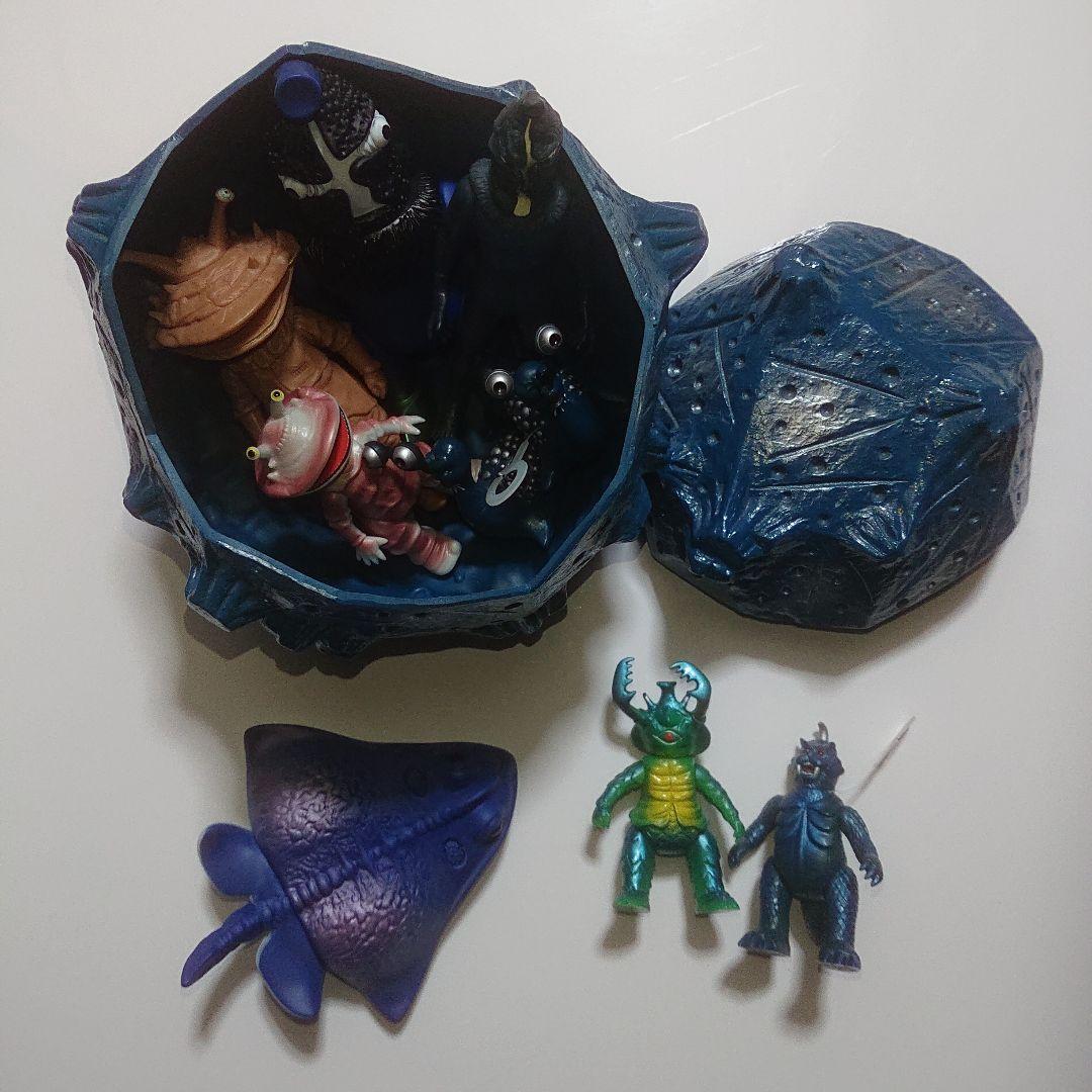 M1号/ガラダマ つめ合わせセット