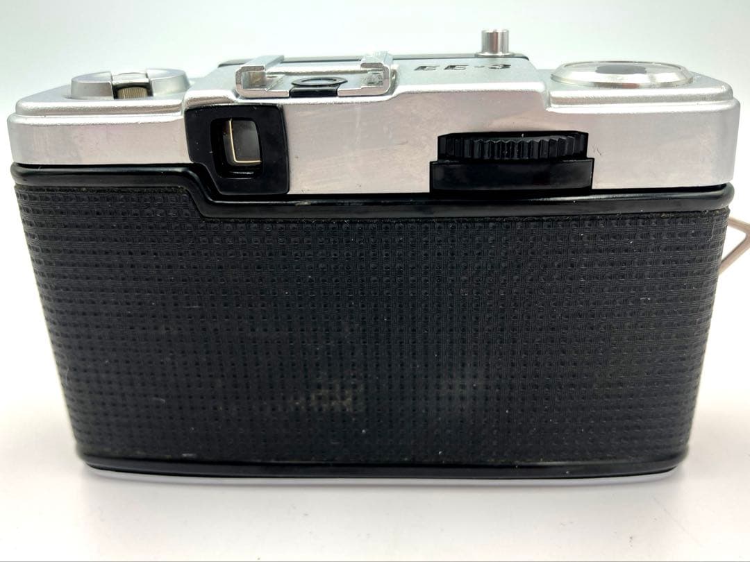 【完動品/返品保証】Olympus・ PEN EE-3・フィルムカメラ・動作確認