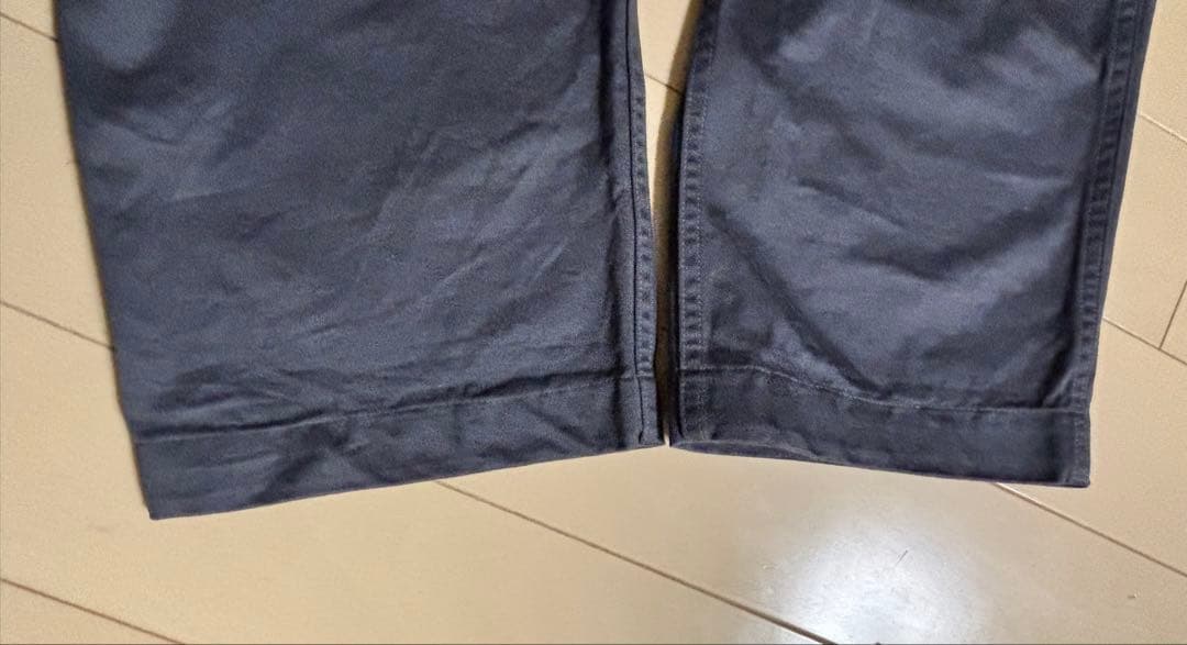 WAREHOUSE チノパン【DUCK DIGGER】 31サイズ　ブルーグレー