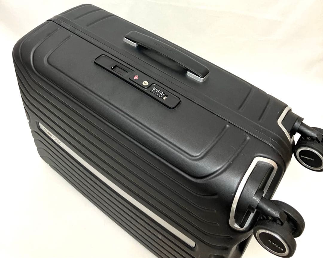 送料無料 サムソナイト LITE-Frame ライトフレーム スピナー55/20