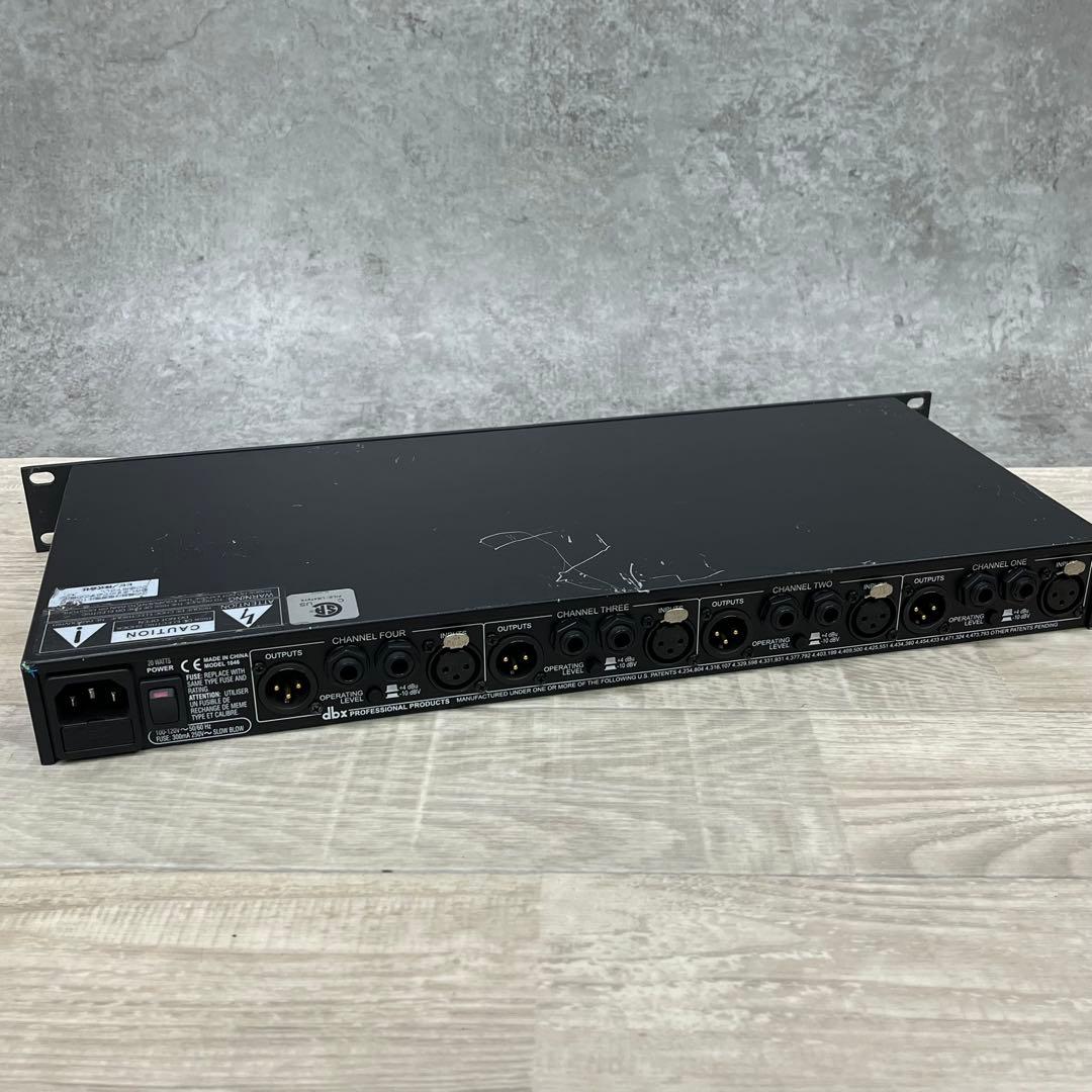 s*d様 動作未確認 dbx 1046 Quad コンプレッサー リミッター ジ