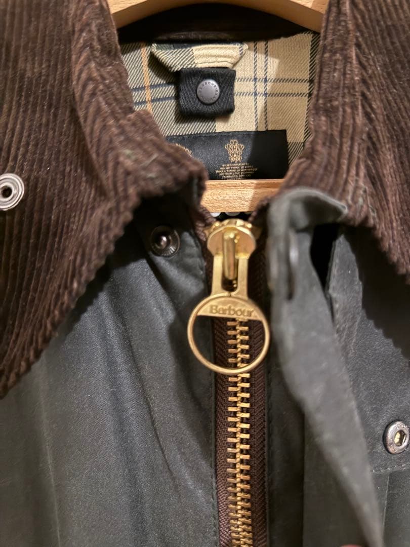 ジャケット・アウター Barbour Bedale Sage 38(M)