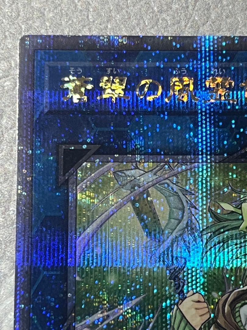 蒼翠の風霊使いウィン 25th