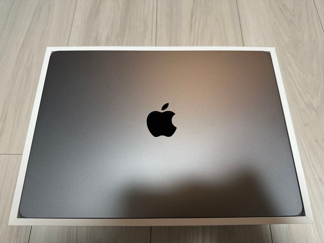 MacBookAir M2 2022年モデル 13.6インチ