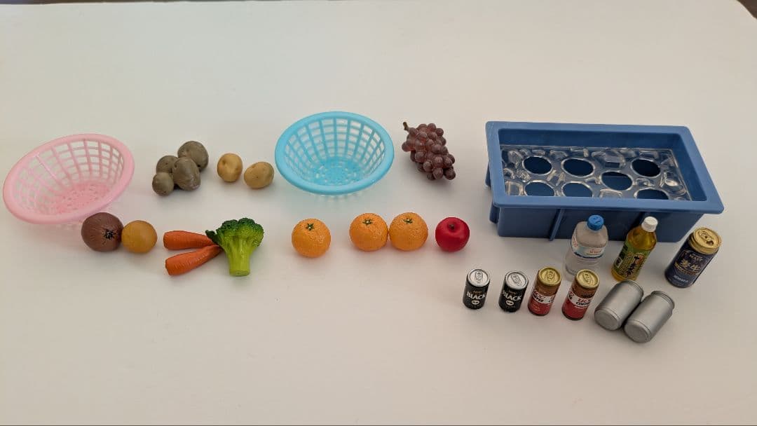 リーメント・メガハウス　ぷちサンプルシリーズ　大量まとめ売り