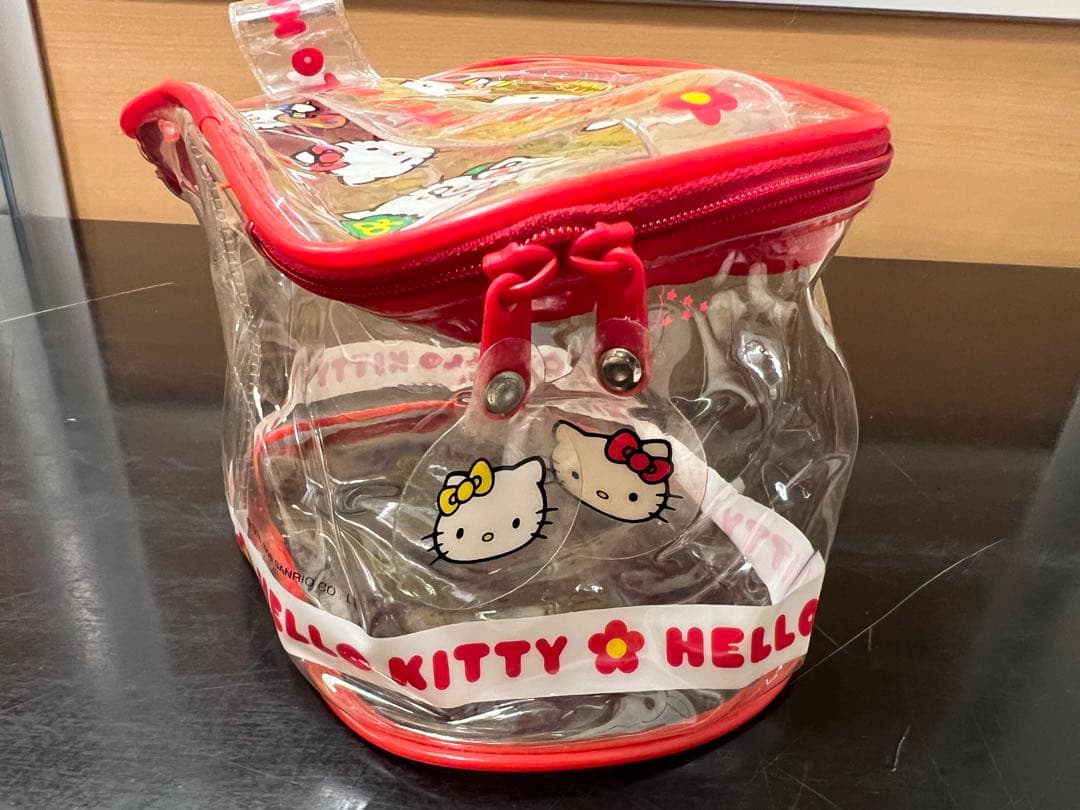 【1999年製】ハローキティ25周年ぬいぐるみ6体セット