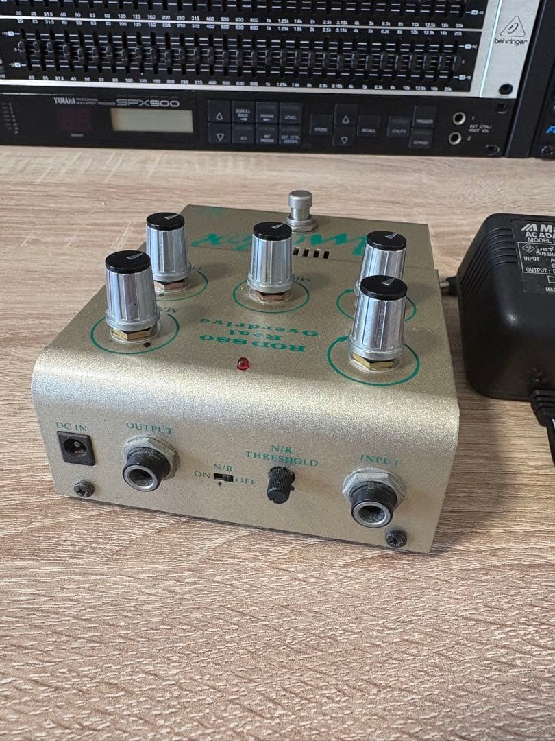 ギター Maxon ROD-880 real overdrive