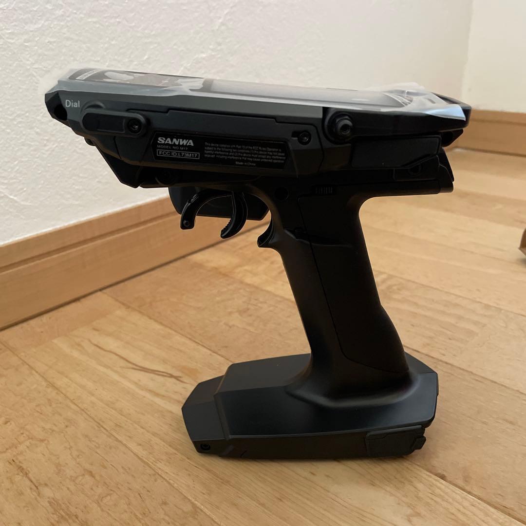 【新品】M17 サンワ　海外版　新品未使用　本体のみ + 保護フィルム