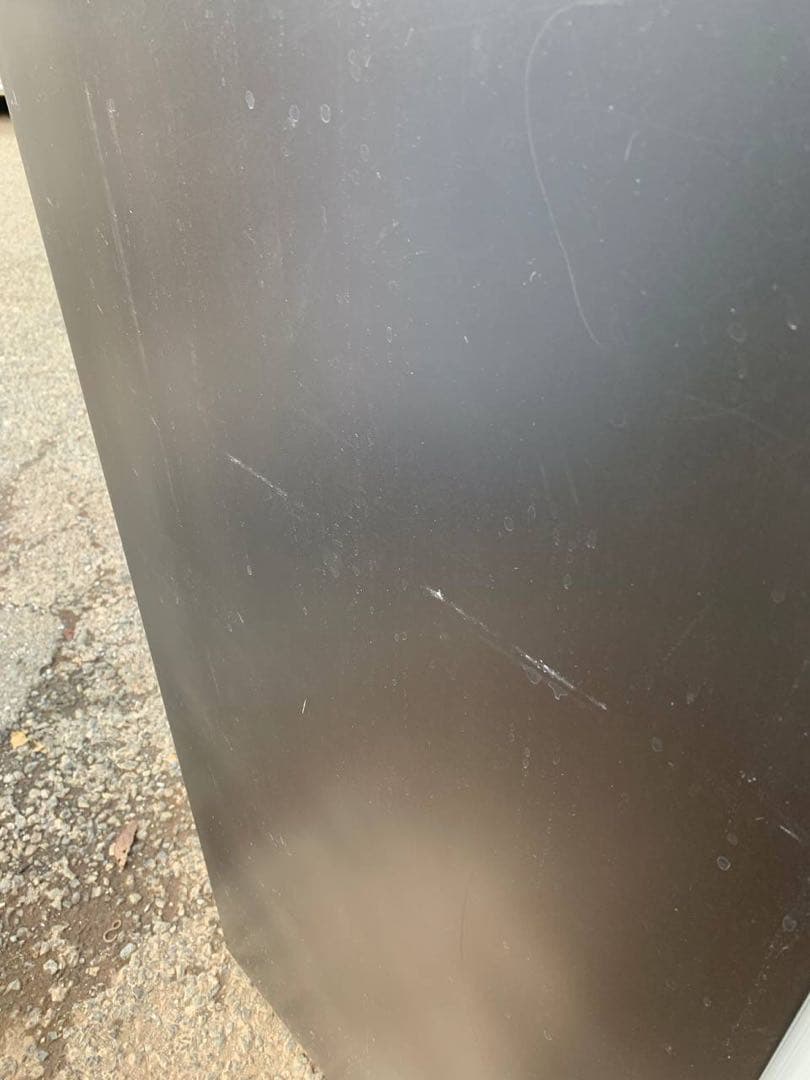 ♦Hisense 2ドア冷凍冷蔵庫【2017年製】HR-D15AB