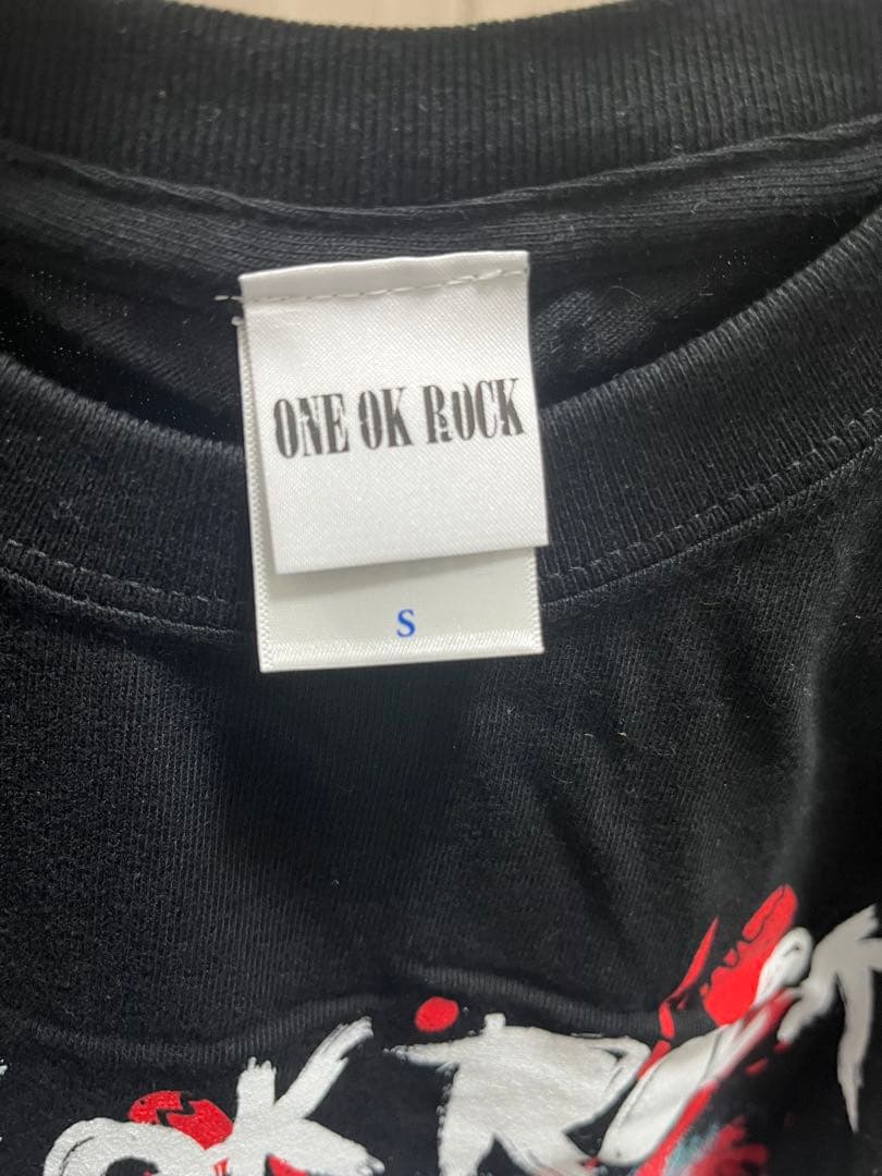 ONE OK ROCK Luxury Disease Tシャツ Sサイズ