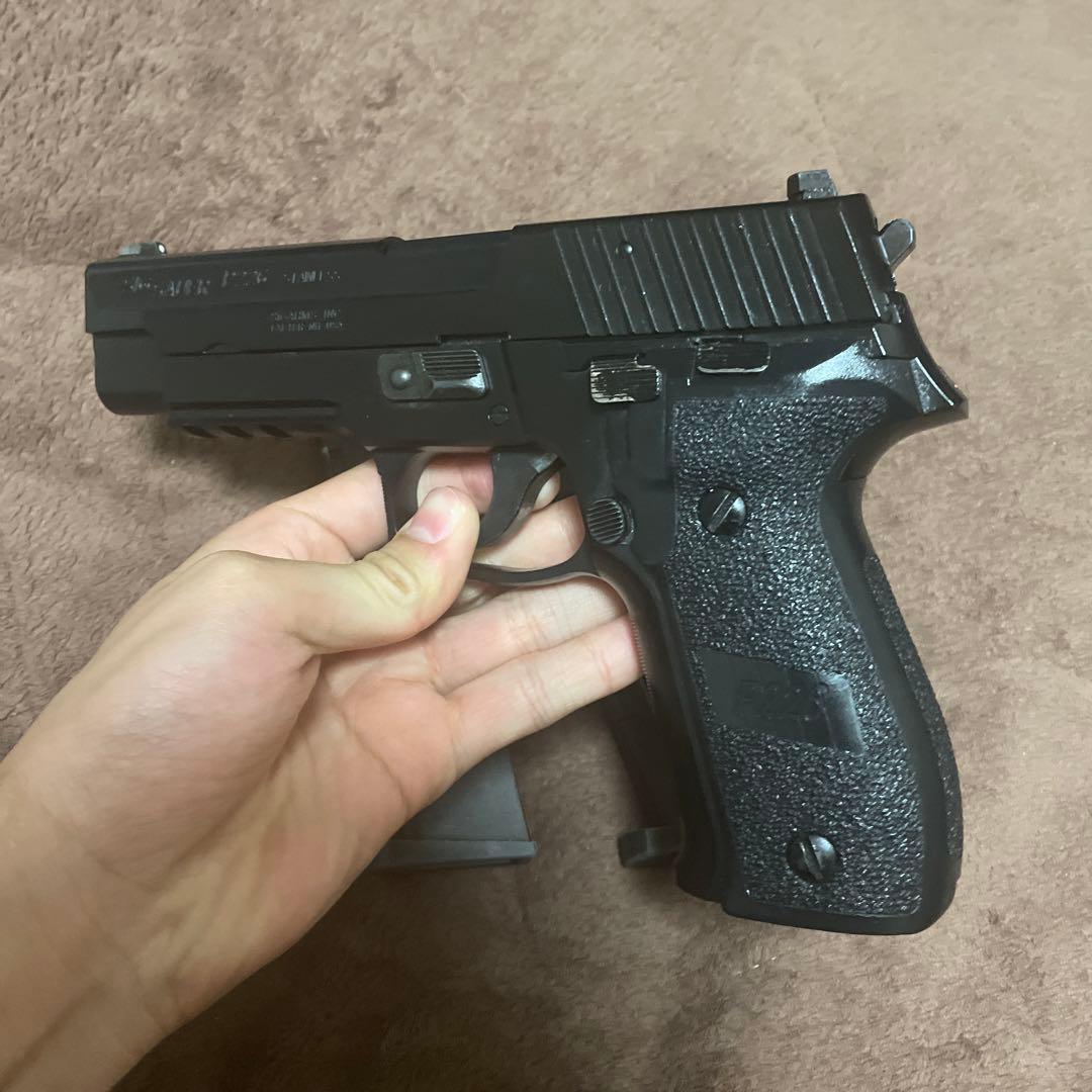 マルイＰ226 ガスブローバック