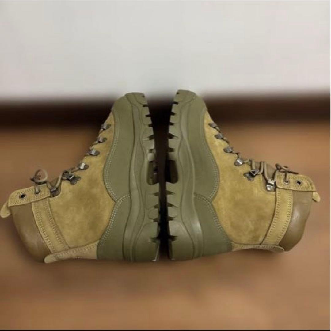 未使用品　米軍　BELLEVILLE ゴアテックス コンバットハイカー　US9W