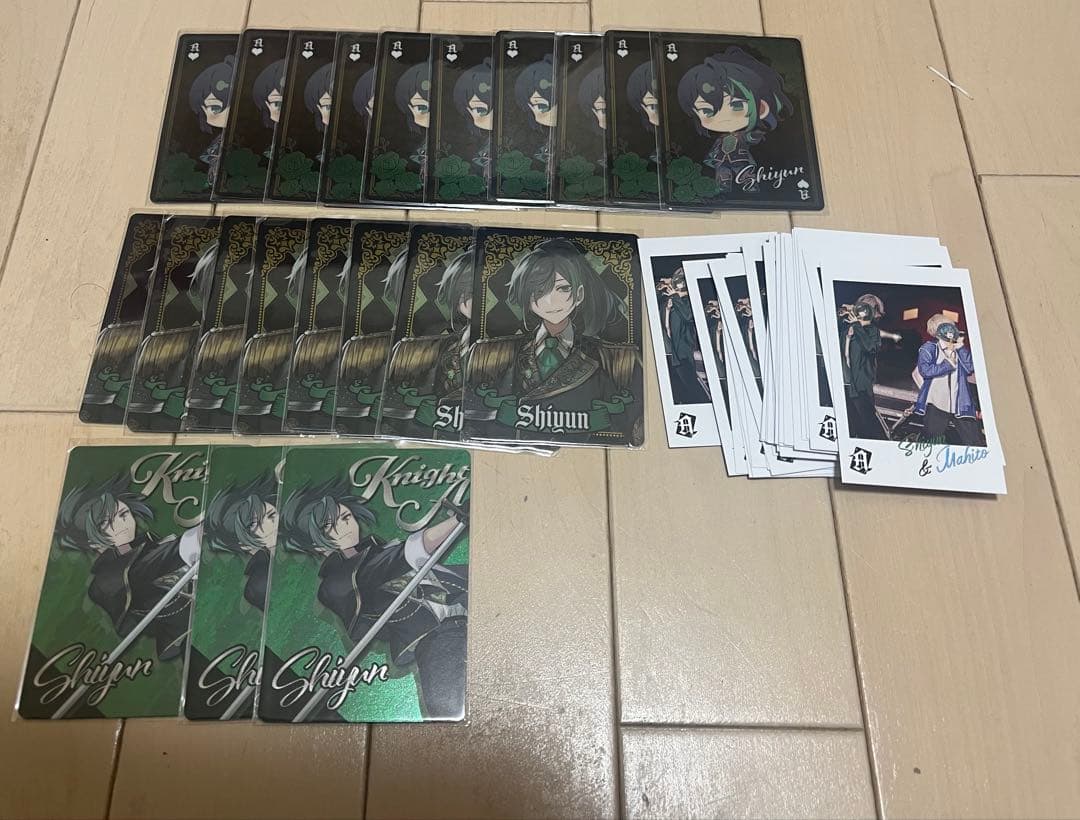 騎士Aしゆんさん グッズまとめ売り