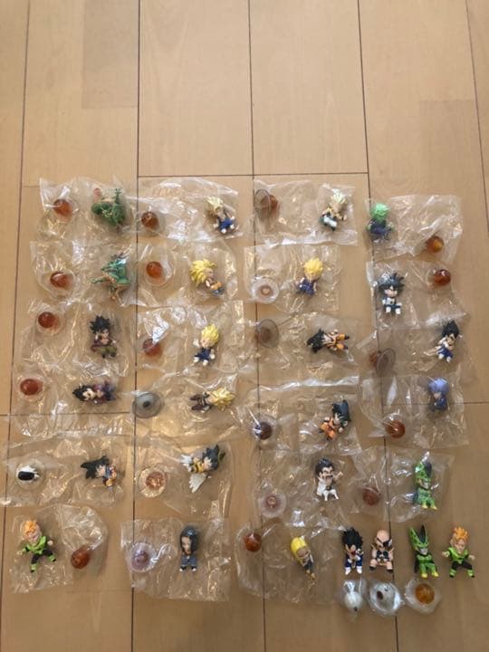 激レア！ドラゴンボール　キャラプッチ