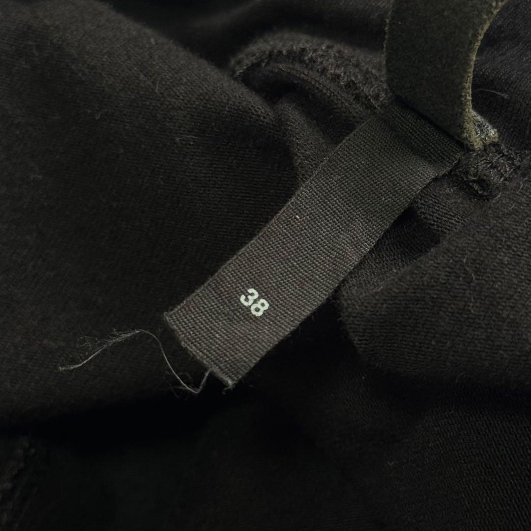 希少【BARBARA I GONGINI】スウェット サルエル/ショートパンツ