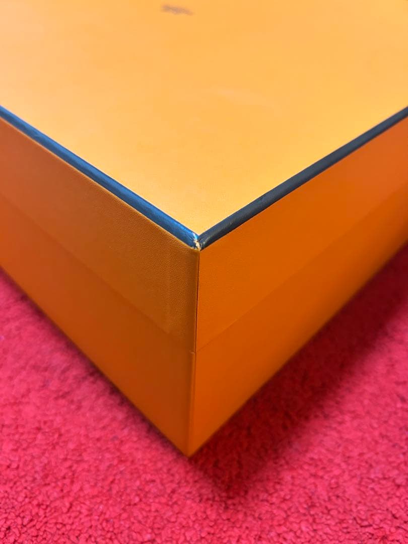 エルメス　箱　布袋　一式