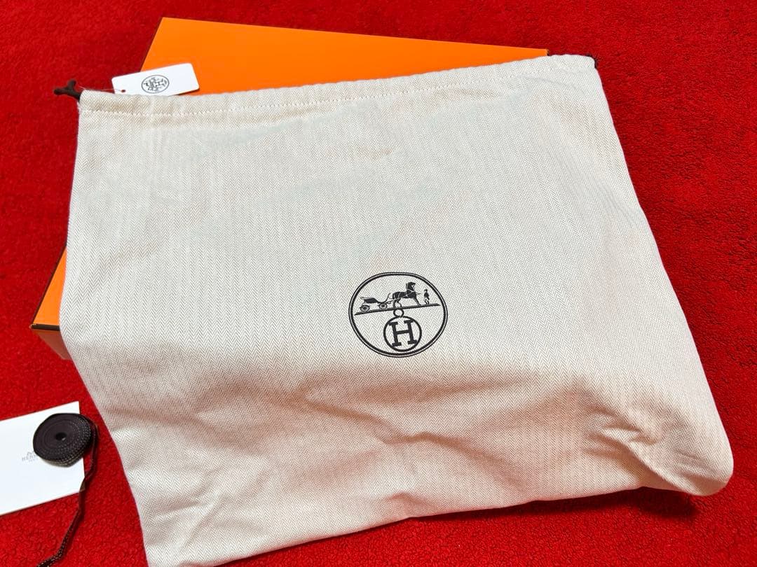 エルメス　箱　布袋　一式