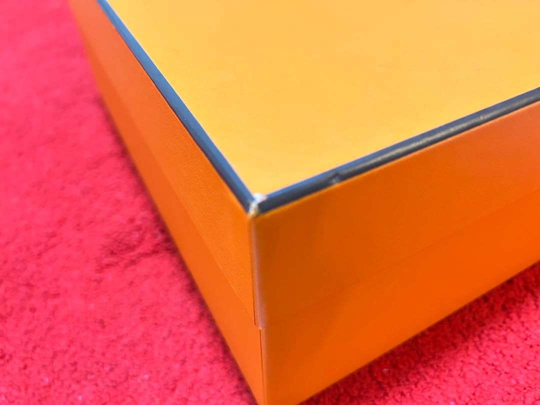 エルメス　箱　布袋　一式