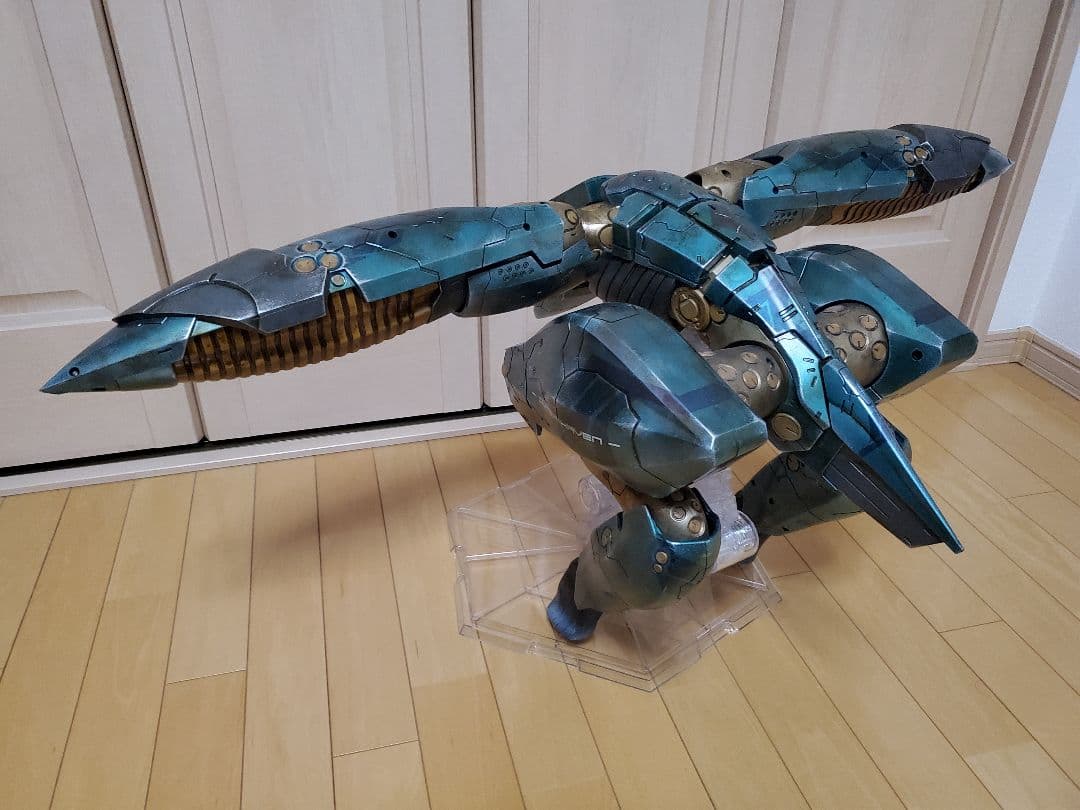 threeA 1/48 メタルギア レイ L GEAR RAY MGS2