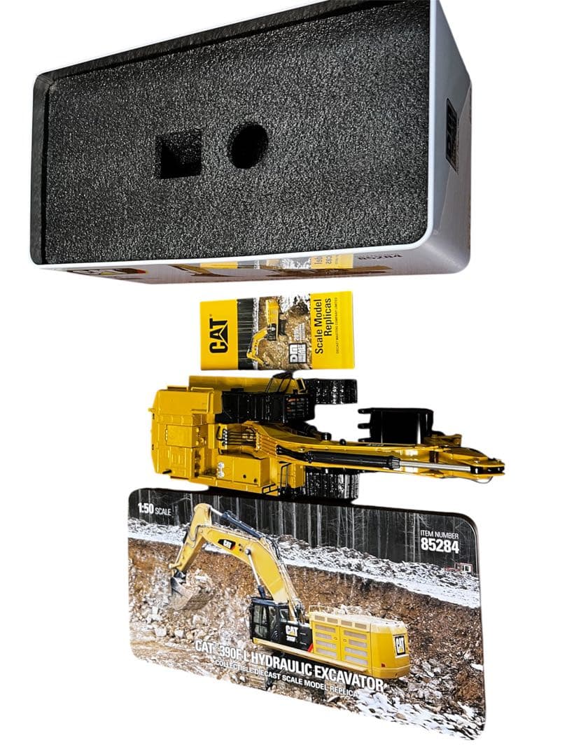 1/50 Cat 390F L ハイドロリックエクスカベーター 85284